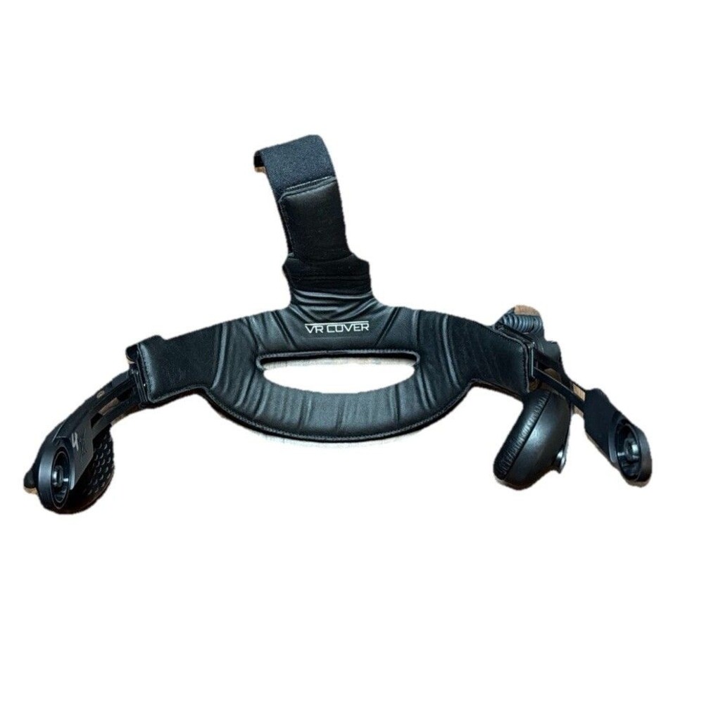 VR Cover‎ Black Headset